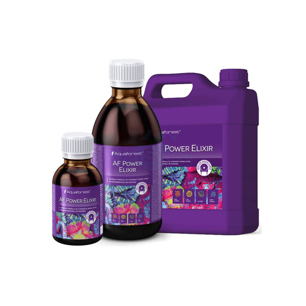 Aquaforest Additives & Supplements Aquaforest AF Power Elixir – Advanced Coral Supplement for Dosing Pumps