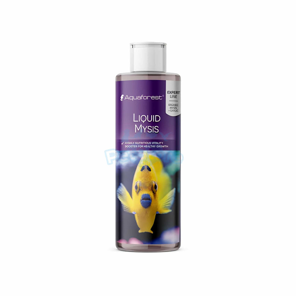 Aquaforest Liquid Mysis – Mysis Relicta & Garlic Liquid Coral & Fish Food