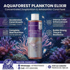 Aquaforest Additives & Supplements Aquaforest Plankton Elixir – Concentrated Zooplankton & Astaxanthin Coral Food