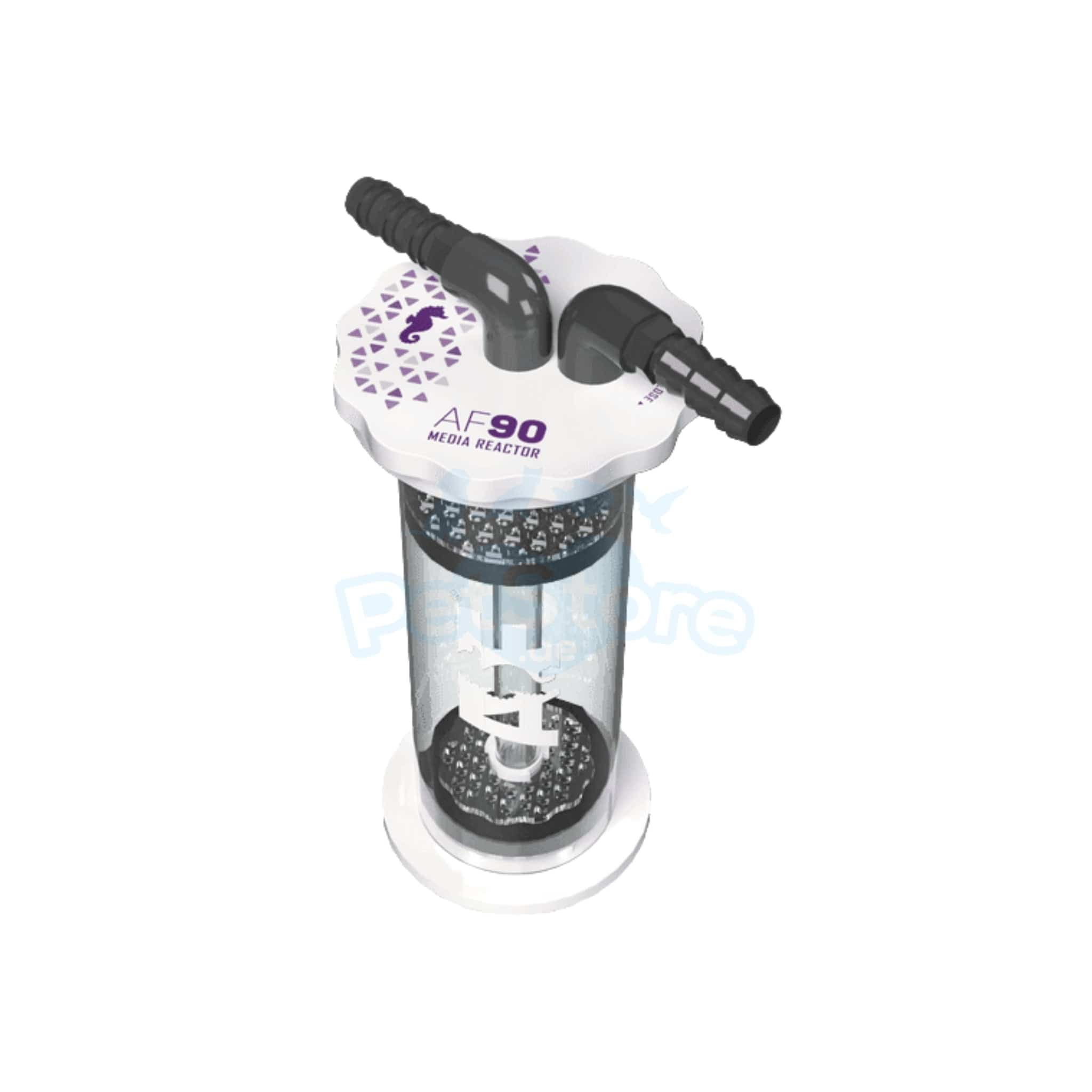 Aquaforest Aquatics AF90 Aquaforest Media Reactor AF-Series – Universal Fluidization Filter for Marine Aquariums