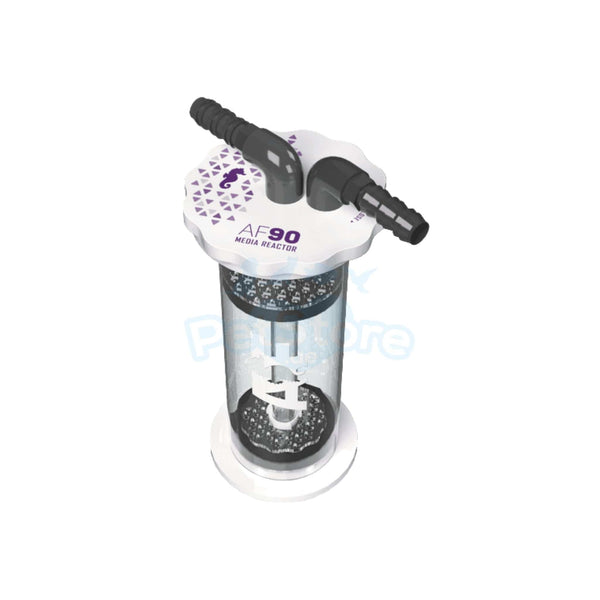 Aquaforest Aquatics AF90 Aquaforest Media Reactor AF-Series – Universal Fluidization Filter for Marine Aquariums