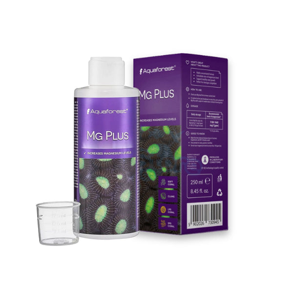 Aquaforest Aquatics Aquaforest - Mg Plus Aquarium Treatments For Increasing The Magnesium