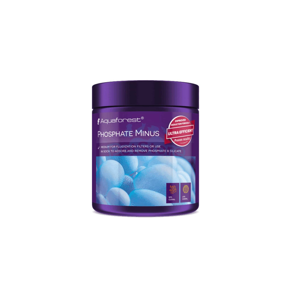 Aquaforest Phosphate Minus – Advance Phosphate & Silicate Removal Media