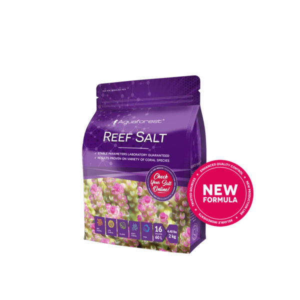 Aquaforest Salt Aquaforest Reef Salt 