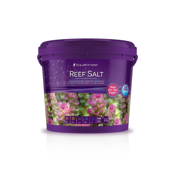 Aquaforest Salt Aquaforest Reef Salt – Premium Marine Salt for SPS & LPS Corals