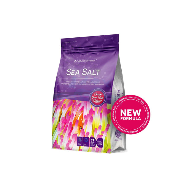 Aquaforest Salt Aquaforest Sea Salt 