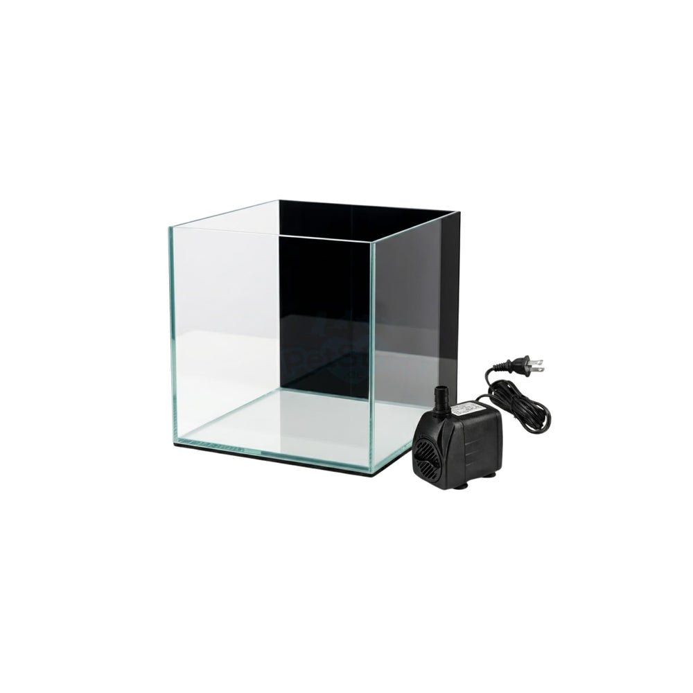 Aquarium System Solution Nano Aquarium MFT-250 – The Crystal Clear Cube