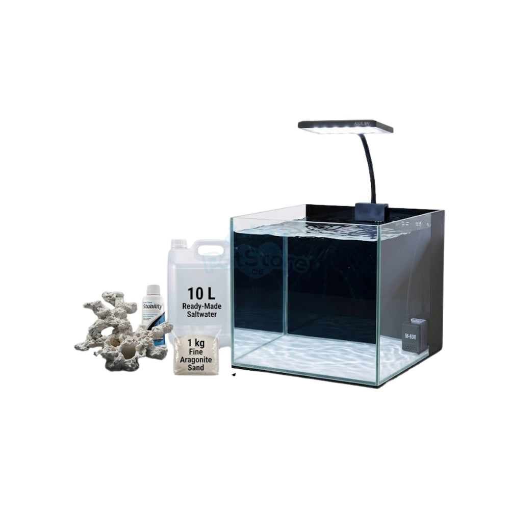 Aquarium System Solution - Nano Aquarium MFT-200 – The Ultimate Desktop Reef