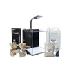Aquarium System Solution Aquatics / Aquarium Tanks 2. The Elite Reef Equipment Kit Aquarium System Solution Nano Aquarium MFT-250 – The Crystal Clear Cube