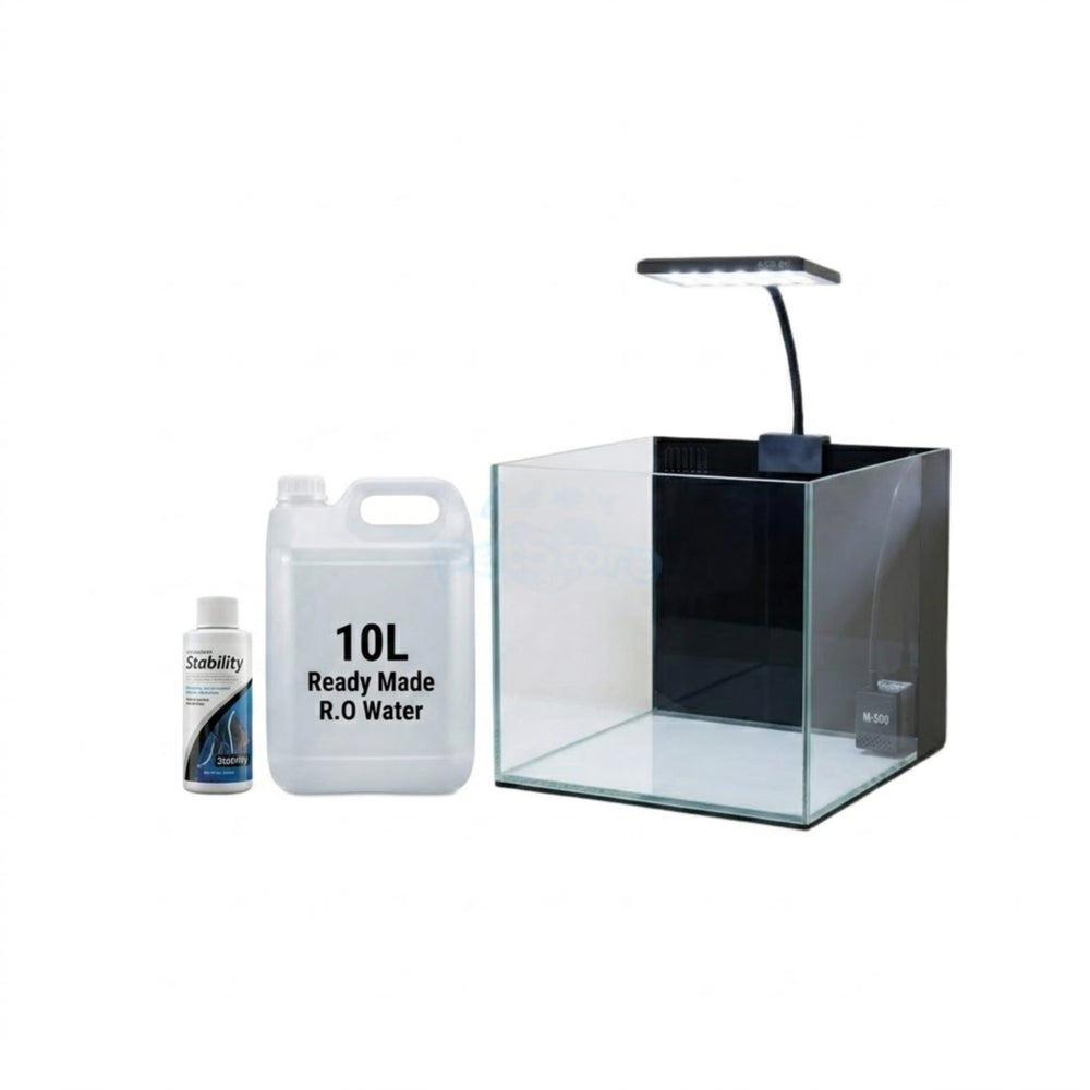 Aquarium System Solution - Nano Aquarium MFT-200 – The Ultimate Desktop Reef