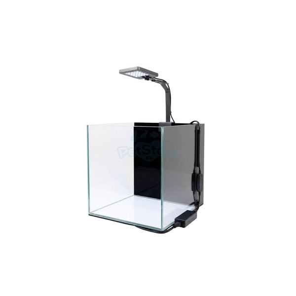 Aquarium System Solution Aquatics / Aquarium Tanks Aquarium System Solution Nano Aquarium MFT-250 – The Crystal Clear Cube