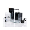 Aquarium System Solution Aquatics / Aquarium Tanks Option 6: The Nature Oasis (Freshwater Edition) Aquarium System Solution - Nano Aquarium MFT-300 – The Ultimate All-In-One Luxury Pico Reef