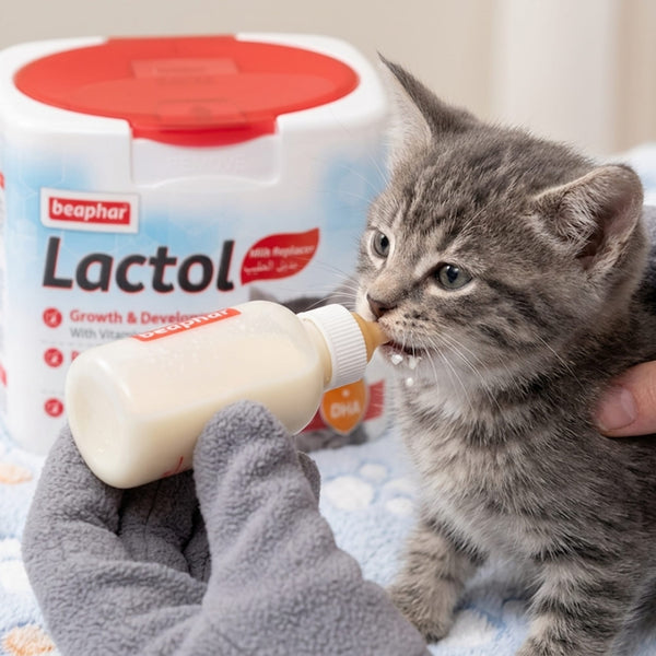 Beaphar pets Beaphar Lactol Kitten Milk – Complete Milk Replacer