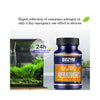 Biozym Additives & Supplements / Aquarium Water Treatments Biozym NH3/NH4+ Remover – Professional Ammonia Control Capsules (50 Tablets)