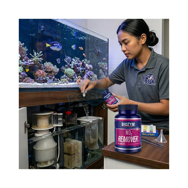Biozym Additives & Supplements / Aquarium Water Treatments Biozym NO_2- Nitrite Remover – The Professional 