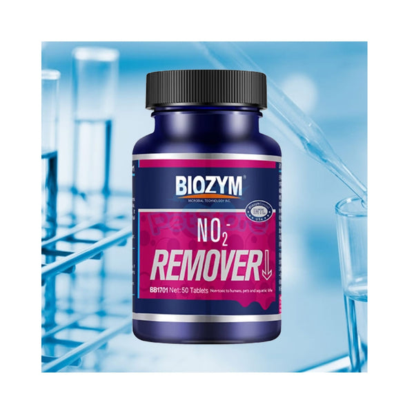 Biozym Additives & Supplements / Aquarium Water Treatments Biozym NO_2- Nitrite Remover – The Professional 