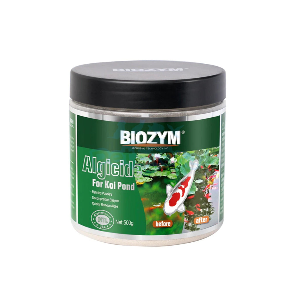 Biozym Algaecide for Koi Ponds
