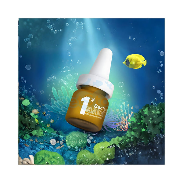 Biozym Aquarium Water Treatments / Fungal & Bacterial Treatments Biozym Bacteria Control 2GX10 – Advanced Biological Treatment for Common Fish Diseases