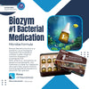 Biozym Aquarium Water Treatments / Fungal & Bacterial Treatments Biozym Bacteria Control 2GX10 – Advanced Biological Treatment for Common Fish Diseases