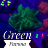 BPK LIVE STOCK Green Pavona