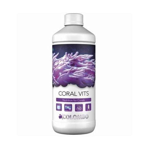 Colombo Additives & Supplements 1000ml Colombo - Coral Vits (Nutrition for Coral)