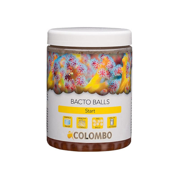 Colombo Additives & Supplements 1000ml Colombo Marine - Bacto Balls (Start)