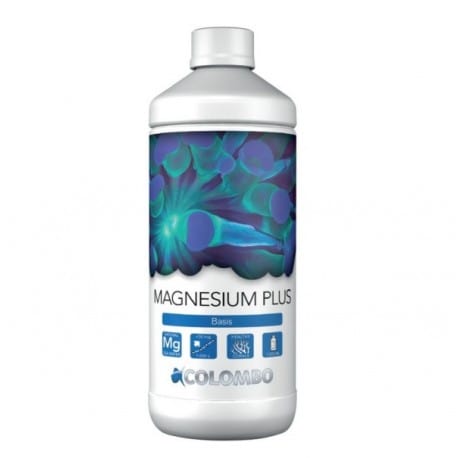 Colombo Additives & Supplements 1000ml Colombo - Marine Magnesium Plus (Basis)