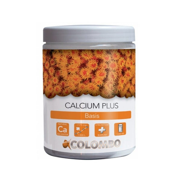 Colombo Additives & Supplements 1kg Colombo Marine Calcium Plus (Basis)