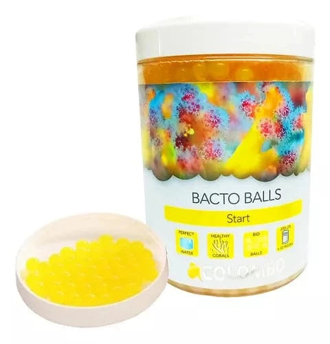 Colombo Additives & Supplements Colombo Marine - Bacto Balls (Start)