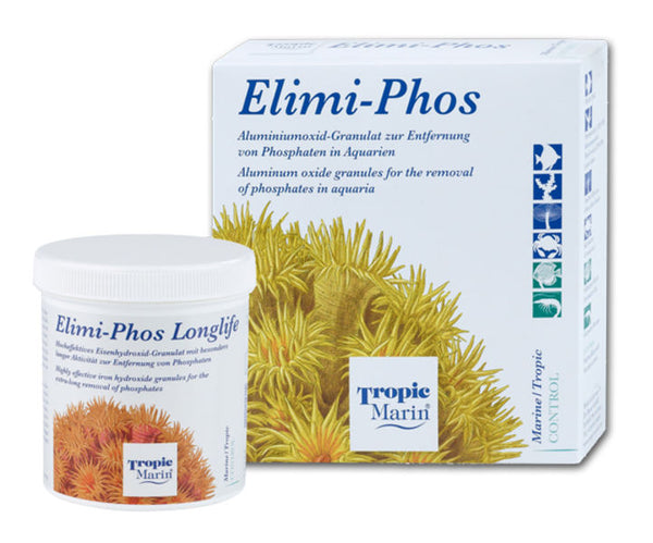 Tropic Marin - Elimi-Phos | Elimi-Phos Long Life | Elimi-Phos Rapid