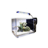 Dymax Aquatics / Aquarium Tanks Dymax IQ7 Mini Acrylic Aquarium – Compact & All-in-One Setup – Freshwater & Marine