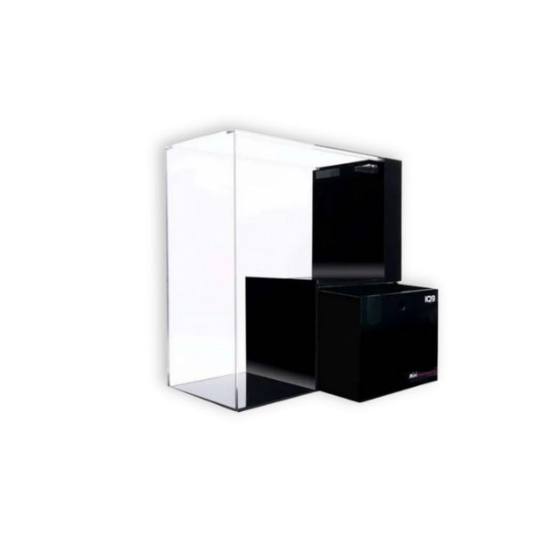 Dymax Aquatics / Aquarium Tanks DYMAX IQ9 Mini Drop Off Aquarium – Freshwater or Marine (DM697)