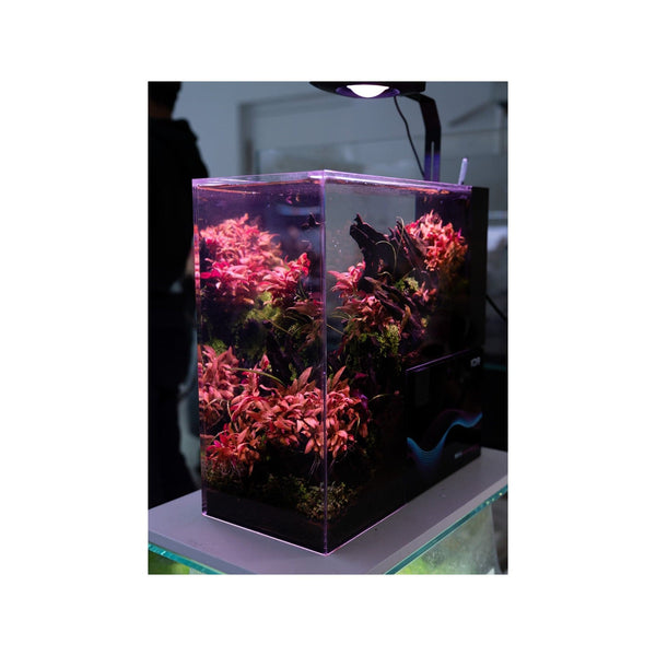 Dymax Aquatics / Aquarium Tanks DYMAX IQ9 Mini Drop Off Aquarium – Freshwater or Marine (DM697)