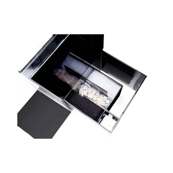 Dymax Aquatics / Aquarium Tanks DYMAX IQ9 Mini Drop Off Aquarium – Freshwater or Marine (DM697)
