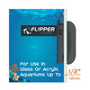 Flipper Aquarium Supplies / Glass Cleaning Material Flipper -  FLOAT 2 in 1 Magnetic Aquarium Algae Cleaner