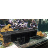 Flipper Aquatic Accessories Flipper -  Magnetic Frag Station - Frag Rack with Removeable Shelf - Holds 14 Frags