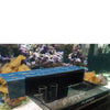 Flipper Aquatic Accessories Flipper -  Magnetic Frag Station - Frag Rack with Removeable Shelf - Holds 14 Frags