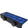 Flipper Aquatic Accessories Flipper -  Magnetic Frag Station - Frag Rack with Removeable Shelf - Holds 14 Frags