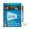 Flipper Aquatics Flipper - DeepSee Viewer – Magnetic Aquarium Magnifier
