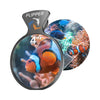 Flipper Aquatics Standard - 4" Flipper - DeepSee Viewer – Magnetic Aquarium Magnifier