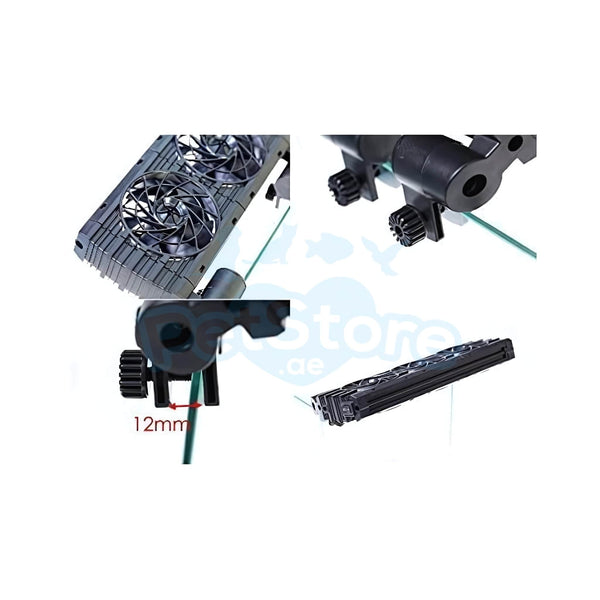 Ista Aquarium Equipment / Temperature Controller / Cooling System Ista Energy Saving Cooling Fans (1–6 Fans)