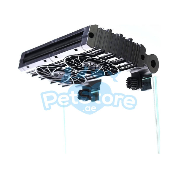 Ista Aquarium Equipment / Temperature Controller / Cooling System Ista Energy Saving Cooling Fans (1–6 Fans)
