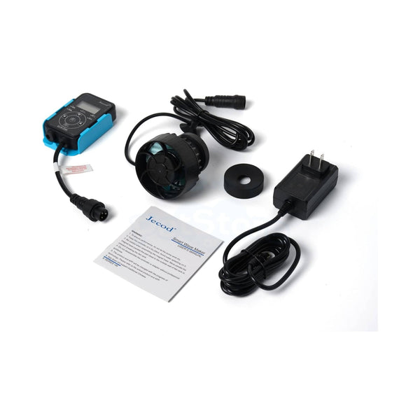 Jecod Aquarium Equipment/ Aquarium Wavemakers Jecod ELW+M Smart Wave Maker Circulation Pump Series