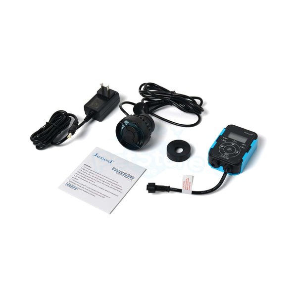 Jecod Aquarium Equipment/ Aquarium Wavemakers Jecod ELW+M Smart Wave Maker Circulation Pump Series