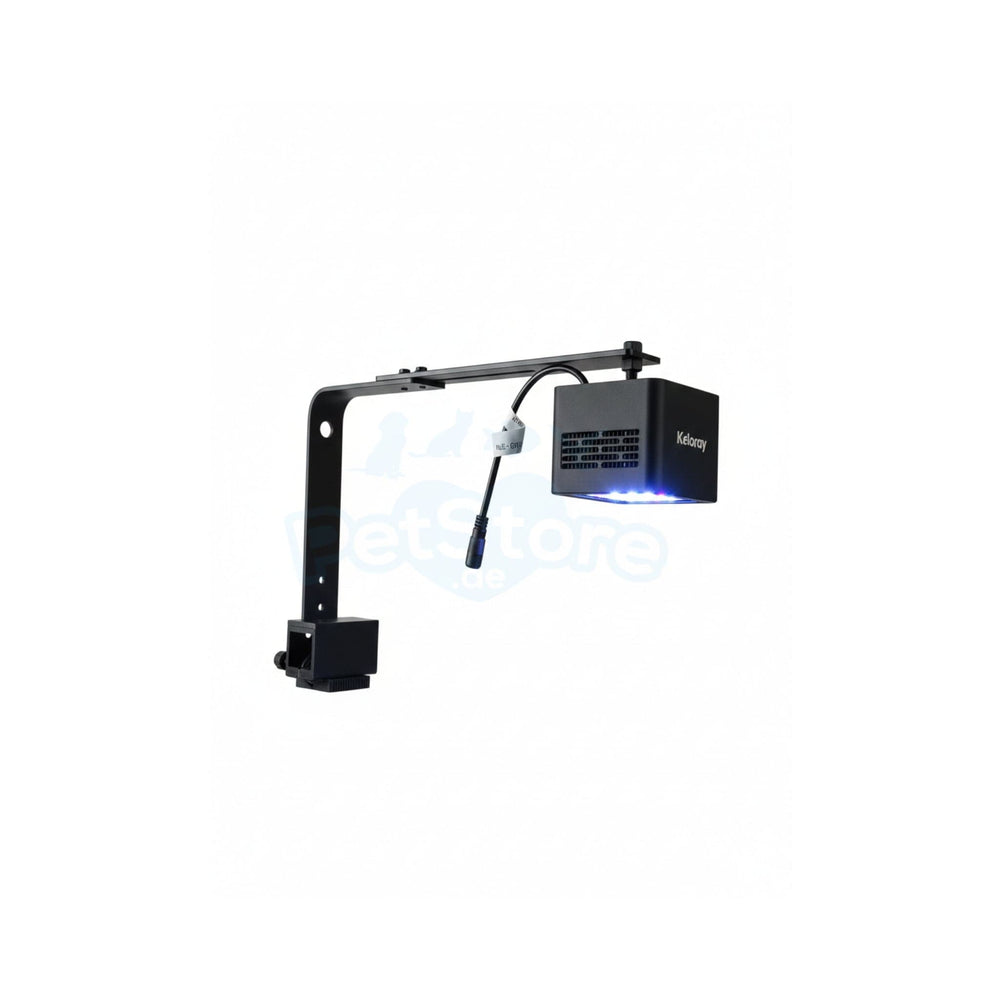 Keloray G160 Hobbyist Reef LED Light – 60W Full Spectrum Smart Aquarium Lighting