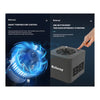 Keloray Aquarium Equipment/ Aquarium Lights Keloray G160 Hobbyist Reef LED Light – 60W Full Spectrum Smart Aquarium Lighting