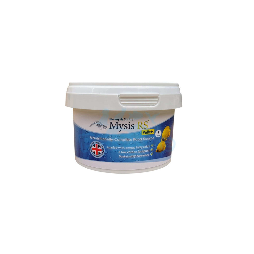 Neomysis Shrimp Mysis RS Pellets 1mm (S) – Premium Marine Fish Food