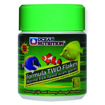 Formula Two Flakes - Fish Food - Ocean Nutrition