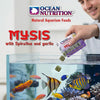 Ocean Nutrition Food Ocean Nutrition Frozen Mysis – Spirulina & Garlic Enriched