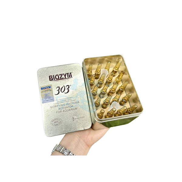 PetStore.ae Biozym 303 High Activating Probiotics – Rapid Water Conditioning & Nitrification Booster